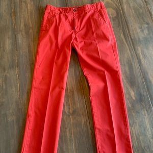 Maide Bonobos Pants (Salmon)